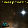 2MASS J20202710+4123035