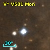 V* V581 Mon
