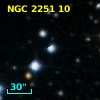 NGC  2251    10