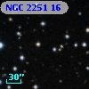 NGC  2251    16