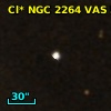 Cl* NGC 2264    RMS    1161
