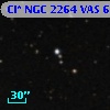 Cl* NGC 2264    VAS       6