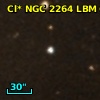 Cl* NGC 2264    LBM     677