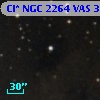 Cl* NGC 2264    VAS      35