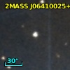 2MASS J06410025+0958496