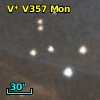 V* V357 Mon