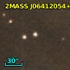 2MASS J06412054+0945355