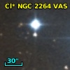 Cl* NGC 2264    VAS     183
