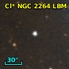 Cl* NGC 2264    LBM    7995