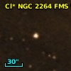 Cl* NGC 2264    FMS     501