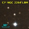 Cl* NGC 2264    LBM    8355