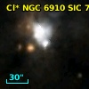 Cl* NGC 6910    SIC       7