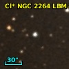 Cl* NGC 2264    LBM    8776