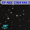 Cl* NGC 2264    VAS     207