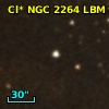 Cl* NGC 2264    LBM    9485