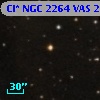 Cl* NGC 2264    VAS     213