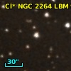 Cl* NGC 2264    LBM    9688