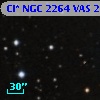 Cl* NGC 2264    VAS     217
