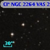 Cl* NGC 2264    VAS     228
