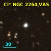 Cl* NGC 2264    VAS     230