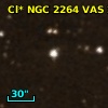 Cl* NGC 2264    VAS     235