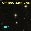 Cl* NGC 2264    VAS     236