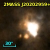 2MASS J20202959+4121558