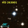 HD 263001