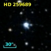 HD 259689