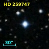 HD 259747