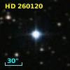 HD 260120