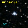 HD 260244