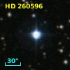 HD 260596
