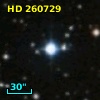 HD 260729