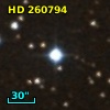 HD 260794