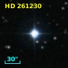 HD 261230