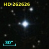 HD 262626