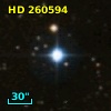 HD 260594
