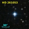 HD 261053