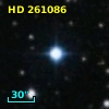 HD 261086