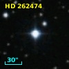 HD 262474
