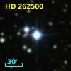 HD 262500