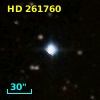 HD 261760