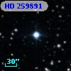 HD 259891
