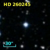 HD 260245