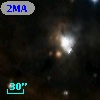 2MASS J20203047+4121372