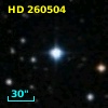 HD 260504
