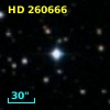 HD 260666