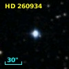 HD 260934