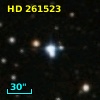 HD 261523